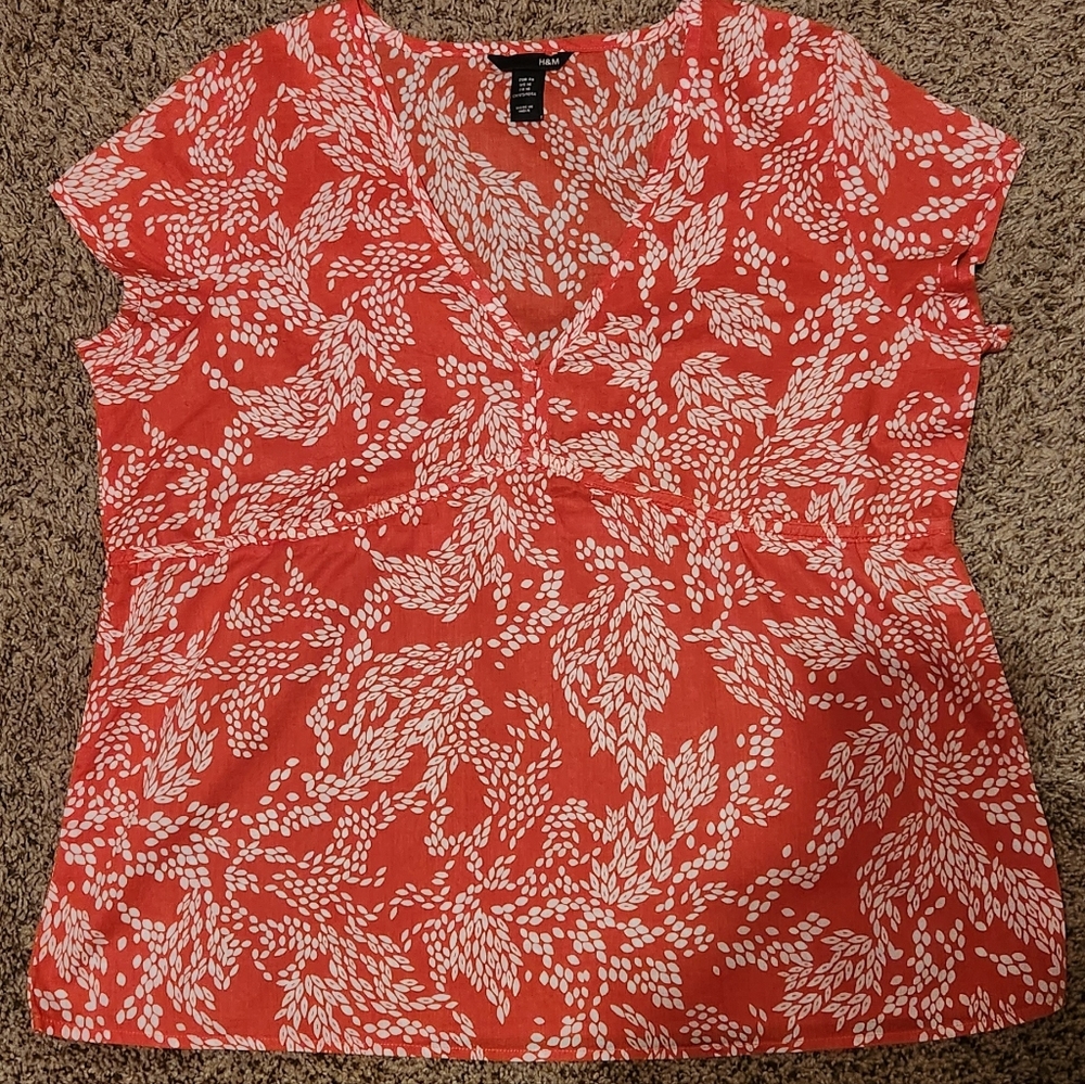 H&M blouse